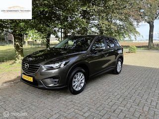 Mazda CX-5 2.0 SkyActiv-G 165 Skylease GT all in rijklaar