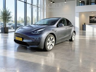 Tesla Model Y Long Range AWD 75kWh | SOH 90% | 351PK Dual Motor | Accugarantie | Autopilot | 3.0 FSD Computer
