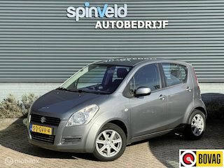 Suzuki Splash 1.0 Trend - Airco - Elektrische ramen - Lichtmetalen velgen -