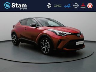 Toyota C-HR 183pk Hybrid Bi-Tone Apple Carplay/Android Auto | Trekhaak afneembaar.