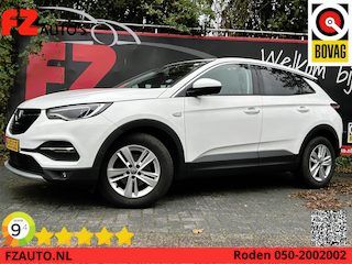 Opel Grandland X 1.2 Turbo Business Elegance Trekhaak-navigatie-Cruise controle