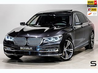 BMW 750Li xDrive High Executive|Pano|B&W|Massage|Full