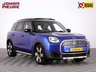 Mini Countryman SE ALL4 Favoured L 66.5 kWh | PANORAMADAK | harman/kardon | Head-Up