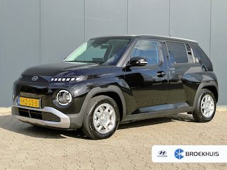 Hyundai Inster Pulse 49 kWh | Apple Carplay/Android Auto | Cruise control adaptief | Navigatiesysteem | Verschuifbare achterbank |