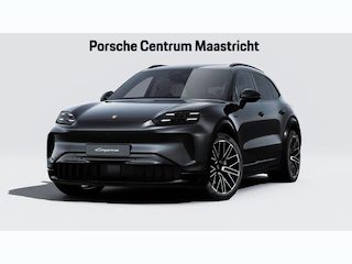 Porsche Cayenne Electric