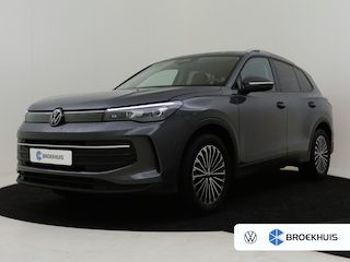 Volkswagen Tiguan 1.5 eTSI 7-DSG Life Edition Elektr. Trekhaak | Stoelverwarming l Camera l LED Plus l Cuise Control l 18" Napoli velgen