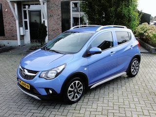 Opel Karl 1.0 Rocks Online Edition , Airco , Dab+ , Pdc , Cruise, Stoel/stuur verwarming enz. Carplay