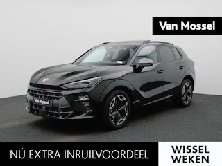 Cupra Terramar 1.5 TSI e-Hybrid Essential 204 PK | PANO SCHUIF-/KANTELDAK | ELEKTR. ACHTERKLEP | STOEL-/STUURVERWARMING | ACHTERUITRIJCAMERA | PARKEERSENSOREN VOOR EN ACHTER |