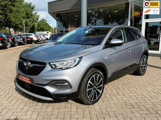 Opel Grandland X 1.2 Turbo Business Elegance , navi, apple carplay, PDC, etc.