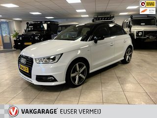 Audi A1 Sportback 1.0 TFSI Sport Pro Line S Climate control, Cruise control, Navigatie.