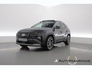 Hyundai Tucson 1.6 T-GDI PHEV Premium 4WD Facelift! | Rijklaar! | Pano | Stoelventilatie | Krell Audio | HUD | 360cam | Adapt. Cruise | Leder