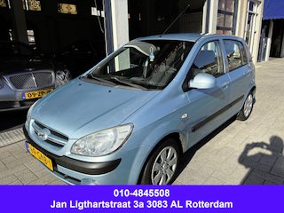 Hyundai Getz 1.4i Active Cool NW APK 10-2027/NAP