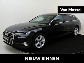 Audi A6 Avant 50 TFSI e quattro Advanced edition