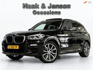 BMW X3 XDrive30i - M Sport - Pano - Memory - HUD