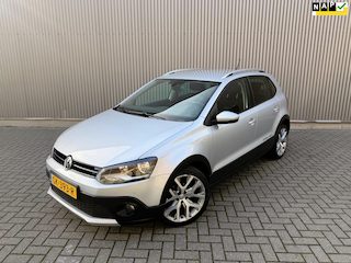 Volkswagen Polo 1.2 TSI Cross Trekhaak|PDC|Climate Control|Cruise control