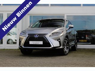 Lexus RX 450h Hybrid 4WD President Line I Trekhaak I Mark Lev. I Pano I Head up