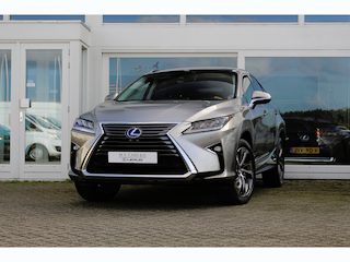 Lexus RX 450h Hybrid 4WD President Line I Trekhaak I Mark Lev. I Pano I Head up