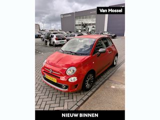 Fiat 500 0.9 TwinAir Turbo Popstar