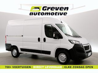 Peugeot Boxer 2.2 BlueHDI 140PK L2H2 | Airco | 3 Zits | Parkeersensoren | Elektrpakket