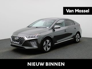 Hyundai Ioniq 1.6 GDi i-Motion - Plus | SOH 100% | ACHTERUITRIJCAMERA | NAVIGATIE | APPLE CARPLAY | ANDROID AUTO | CLIMATE CONTROL | CRUISE CONTROL |