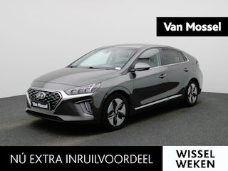 Hyundai Ioniq 1.6 GDi i-Motion - Plus | SOH 100% | ACHTERUITRIJCAMERA | NAVIGATIE | APPLE CARPLAY | ANDROID AUTO | CLIMATE CONTROL | CRUISE CONTROL |