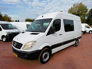 Mercedes-Benz Sprinter 211 CDI Camper op kenteken. Marge ! Export
