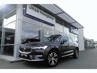 Volvo XC60 2.0 T6 Plug-in hybrid AWD Plus Bright ELEKT. TREKHAAK, PANO, LEER, MEMORY 2X, WINTER PACK, ADAPT. CRUISE, CLIMA, NAVI, CAMERA, PDC V&A, APPLE CARPLAY/ANDROID AUTO, BLIS, KEYLESS, ELEKT. ACHTERKLEP, ELEKT. STOELEN, 81.376KM