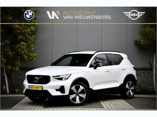 Volvo XC40 T4 211pk Recharge Plus Dark Facelift R-Design Plug-in Hybrid | Elektr. Sportstoelen met Memory | Trekhaak af fabriek | Harman Kardon | Achteruitrijcamera | 1e eig. Dealer O.H.