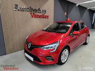 Renault Clio 1.0 TCe Zen|Carplay Cruise|Full LED|Lane Assist