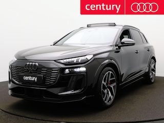 Audi Q6 e-tron Quattro 100 kWh | panoramadak | adaptive air suspension | B&O 3D | trekhaak | 21"