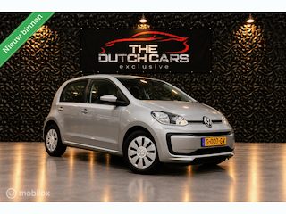 Volkswagen Up 1.0 BMT move up! | Start&Stop | Airco | ESP |