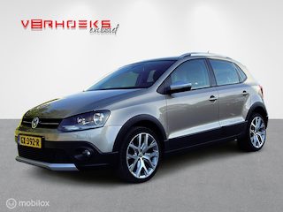Volkswagen Polo 1.2 TSI Cross Automaat!!