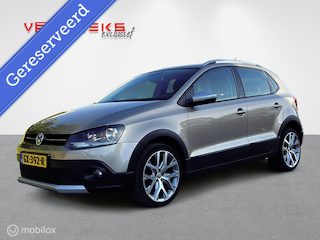 Volkswagen Polo 1.2 TSI Cross Automaat!!