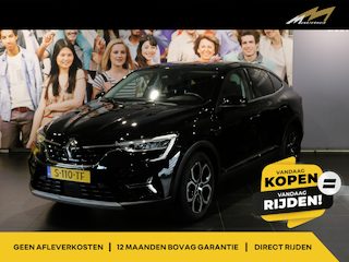 Renault Arkana 1.6 E-Tech hybrid 145 techno | Dealer onderhouden | Apple carplay / Android auto | Camera | Uitparkeerwaarschuwing