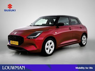 Suzuki Swift 1.2 Select Smart Hybrid | Apple Carplay / Android Auto (navigatie) | Keyless Entry | Achteruitrijcamera |