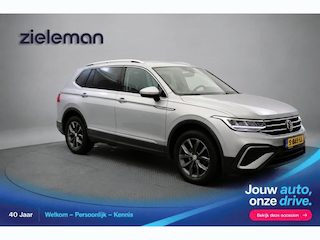 Volkswagen Tiguan 1.5 TSI Life 7 Persoons Automaat - Digitaal Cockpit, Carplay, Camera, Adapt. Cruise