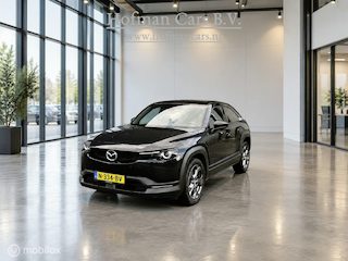 Mazda MX-30 e-SkyActiv 145 36kWh | SOH 93,69% | HUD | Leder | Stoel- & Stuurverwarming