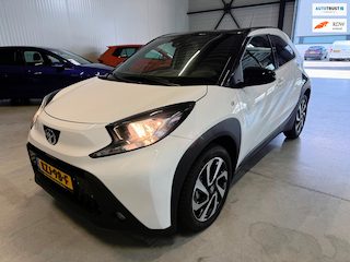 Toyota Aygo 1.0 VVT-i S-CVT Pulse automaat