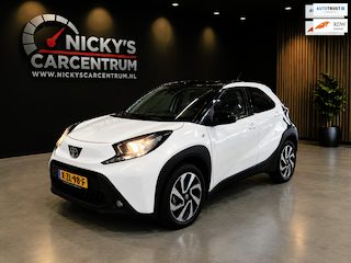 Toyota Aygo 1.0 VVT-i S-CVT Pulse automaat