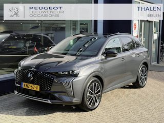 DS 7 1.6 Plug in 225 PK Ligne Business | Nieuwe Auto | tot 8 jaar garantie | Panoramisch Schuif-/Kanteldak | Electrische kofferklep | Cruise control adaptief | Alcantara Stoelenpakket | Stoelverwarming | Keyless Pakket | Dode Hoek Detectie | Digitaal Dashboard