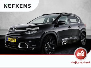 Citroën C5 Aircross 1.6 Plug-in Hybrid 225pk Business Plus Automaat | Schuif-/Kanteldak | Adaptieve Cruise Control | Elektrische Klep | Trekhaak | LED | Keyless Entry/Start |