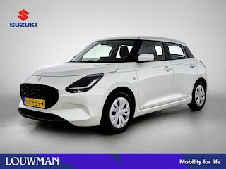 Suzuki Swift 1.2 Comfort Smart Hybrid | Apple Carplay / Android Auto (navigatie) | Keyless Entry | Achteruitrijcamera |