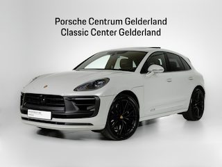 Porsche Macan GTS