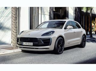 Porsche Macan GTS