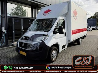 Fiat Ducato 35H 2.3 MultiJet L4H3 bakwagen export/schade l airco l cruise l laadklep l BTW
