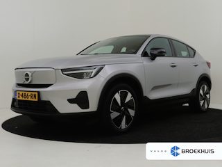 Volvo C40 Single Motor Plus 69 kWh l SoH 94% | Panoramadak l Stoel/Stuurverwarming l Camera l Elektr. Klep l Side Assist l