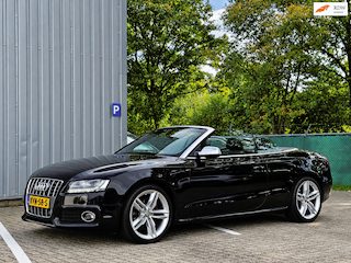 Audi A5 Cabriolet 3.0 TFSI S5 ABT Quattro / 435pk / Kettingen vernieuwd!