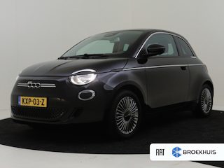 Fiat 500 Urban 42 kWh l Camera | SoH 97% l LM-Velgen l Navigatie l Apple Car Play l Cr Control l Sfeer Pakket l