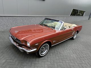Ford Mustang Convertible Rare Original condition