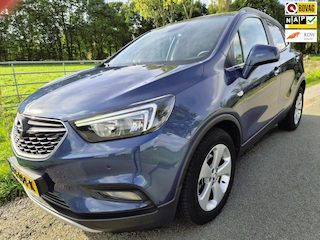 Opel Mokka X 1.4 Turbo Innovation perfect ond. met trekhaak